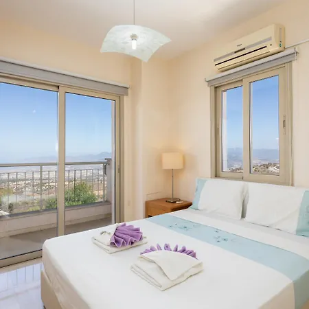 Villa Panorama Tessera Dhrousha