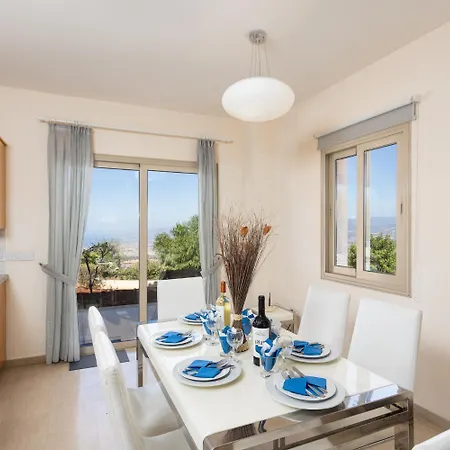 Villa Panorama Tessera *