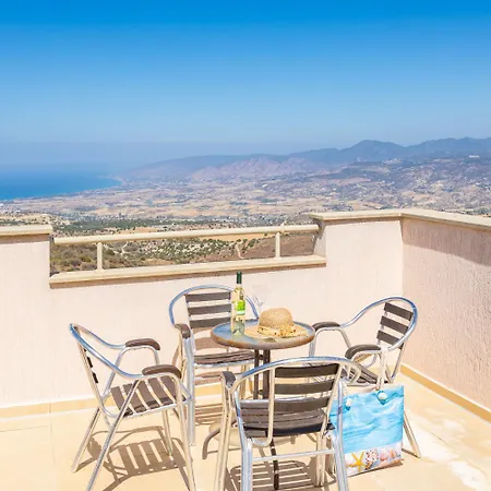 Panorama Tessera Villa *