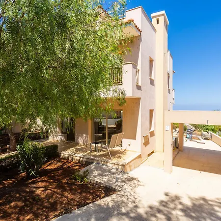 Villa Panorama Tessera