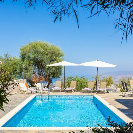 Panorama Tessera Вилла *