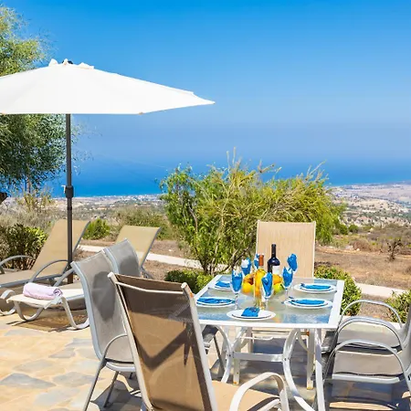 Villa Panorama Tessera