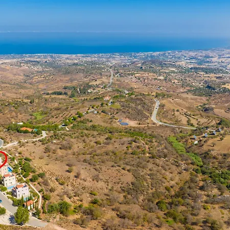 Panorama Tessera Vila Dhrousha