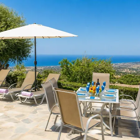 Panorama Tessera Villa