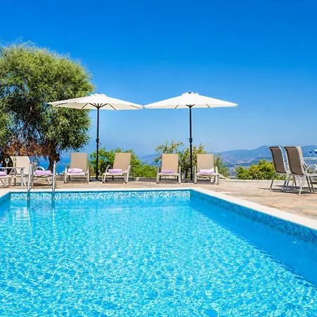 Panorama Tessera Villa *