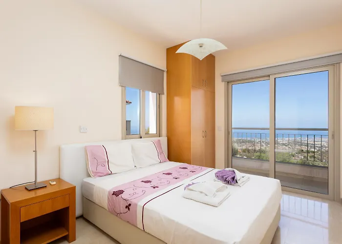 Panorama Tessera Villa Dhrousha