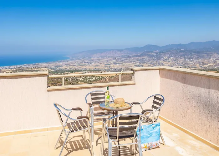 Panorama Tessera Villa *