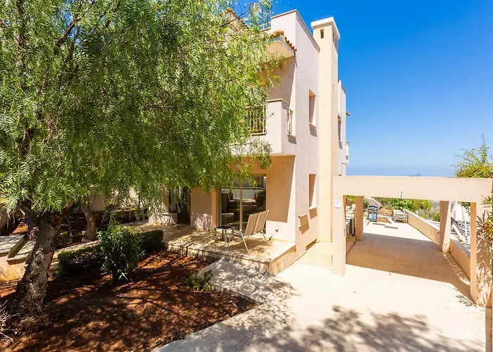 Villa Panorama Tessera