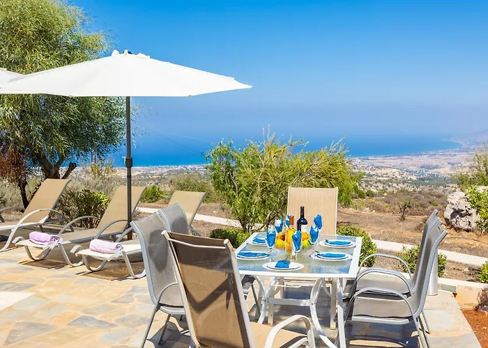 Villa Panorama Tessera